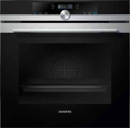 Электрический духовой шкаф Siemens HB674GBS1